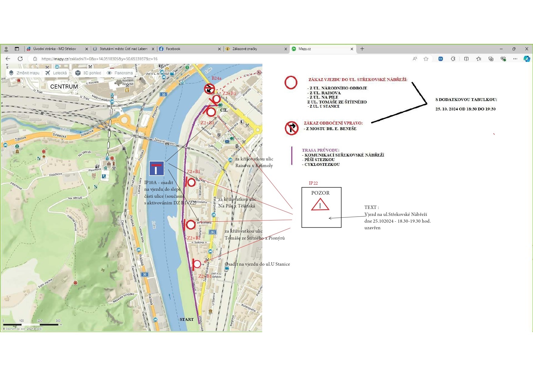 informace pro obcany di zavazne stanovisko lampionovy pruvod 2024 | WebJET CMS