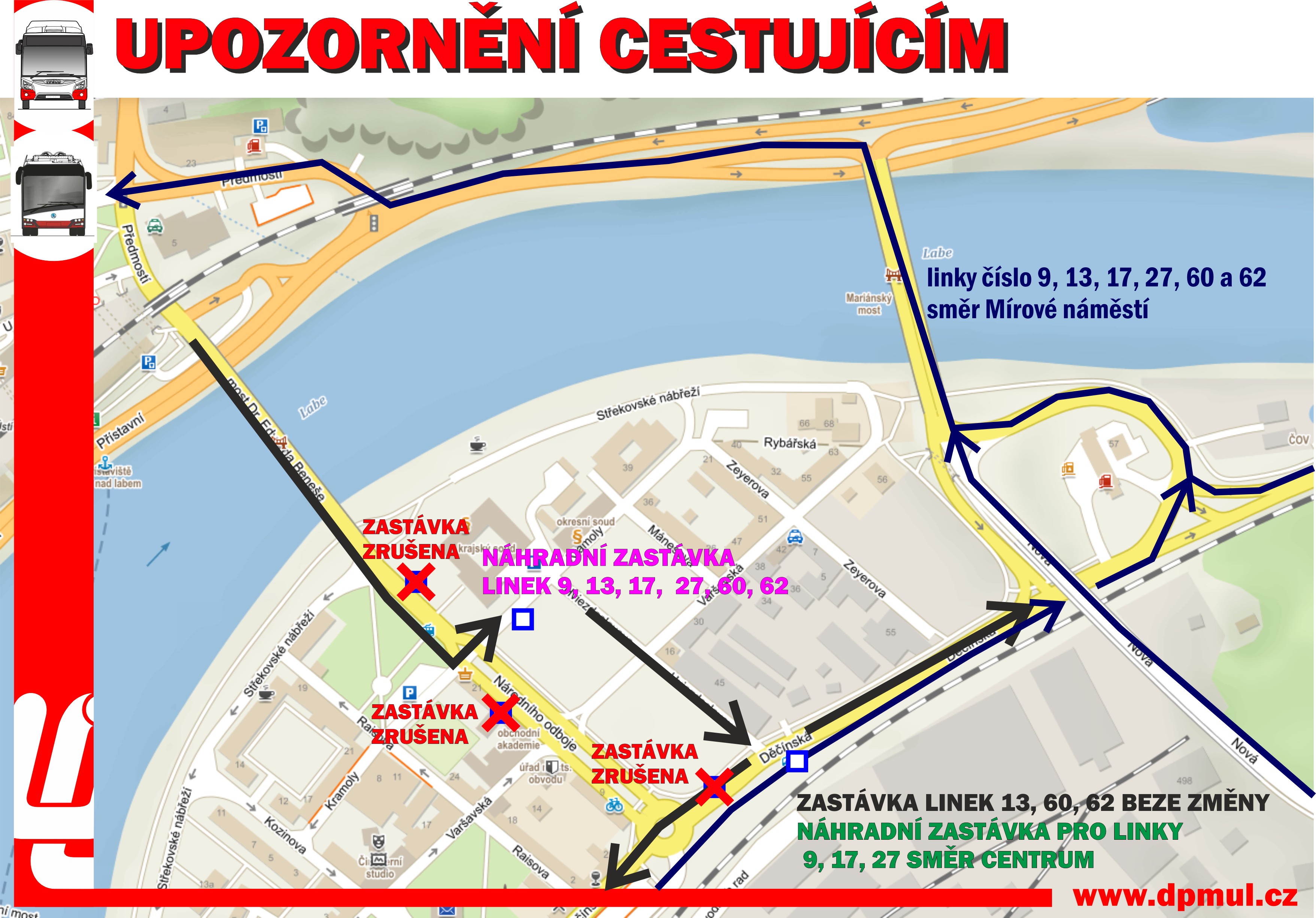 objizdna trasa mhd | WebJET CMS