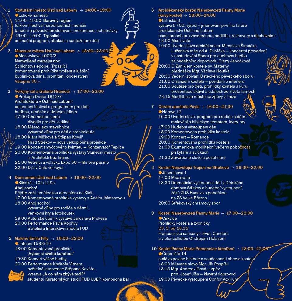 progam strana 1 | WebJET CMS