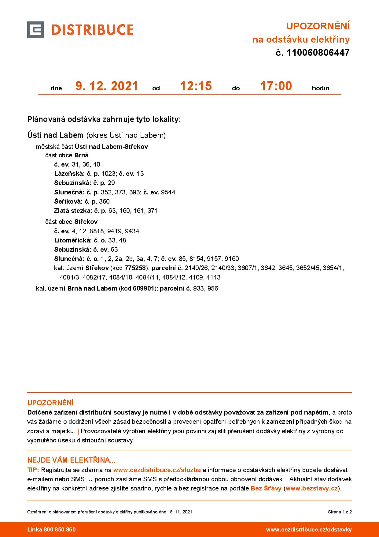 prvni faze oznameni preruseni dodavky elektriny c 110060806447 9 12 brna str 1 | WebJET CMS