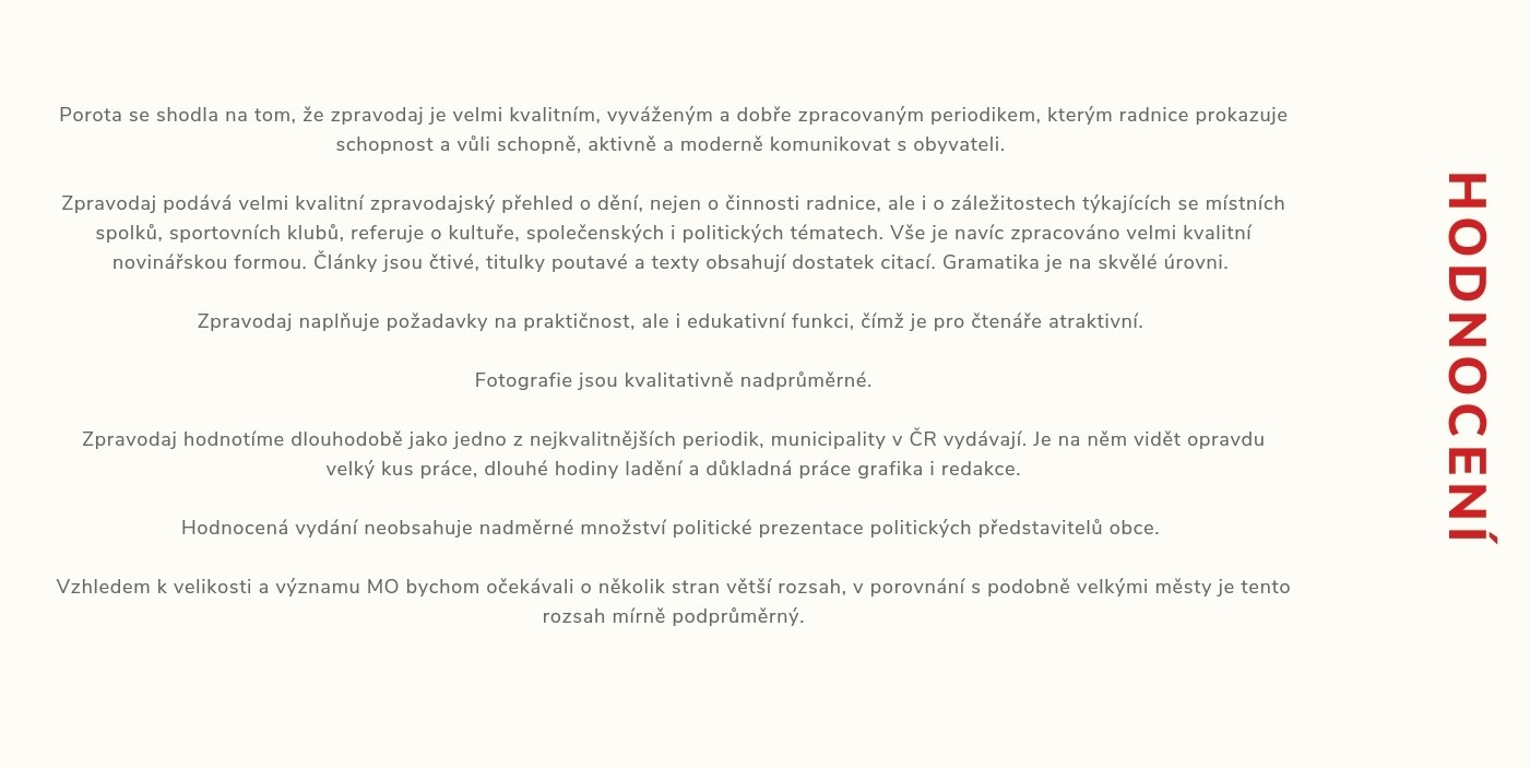 hodnoceni strekovinky 2022 | WebJET CMS Hodnocení Střekovinky Kvalikom 2022