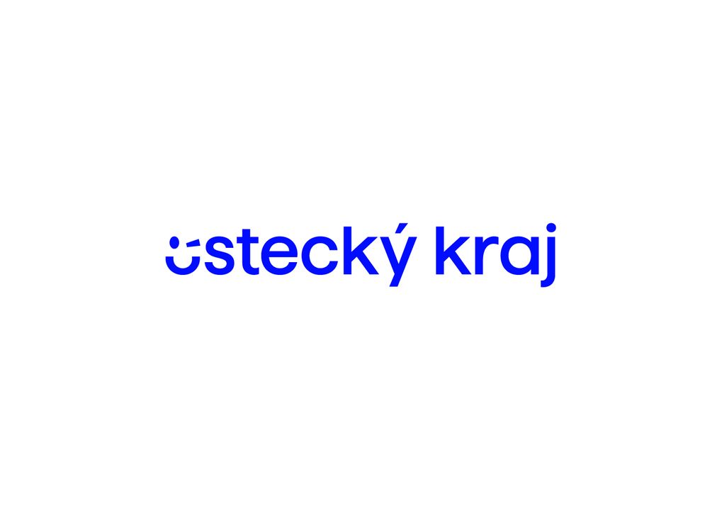 Logo Ústeckého kraje