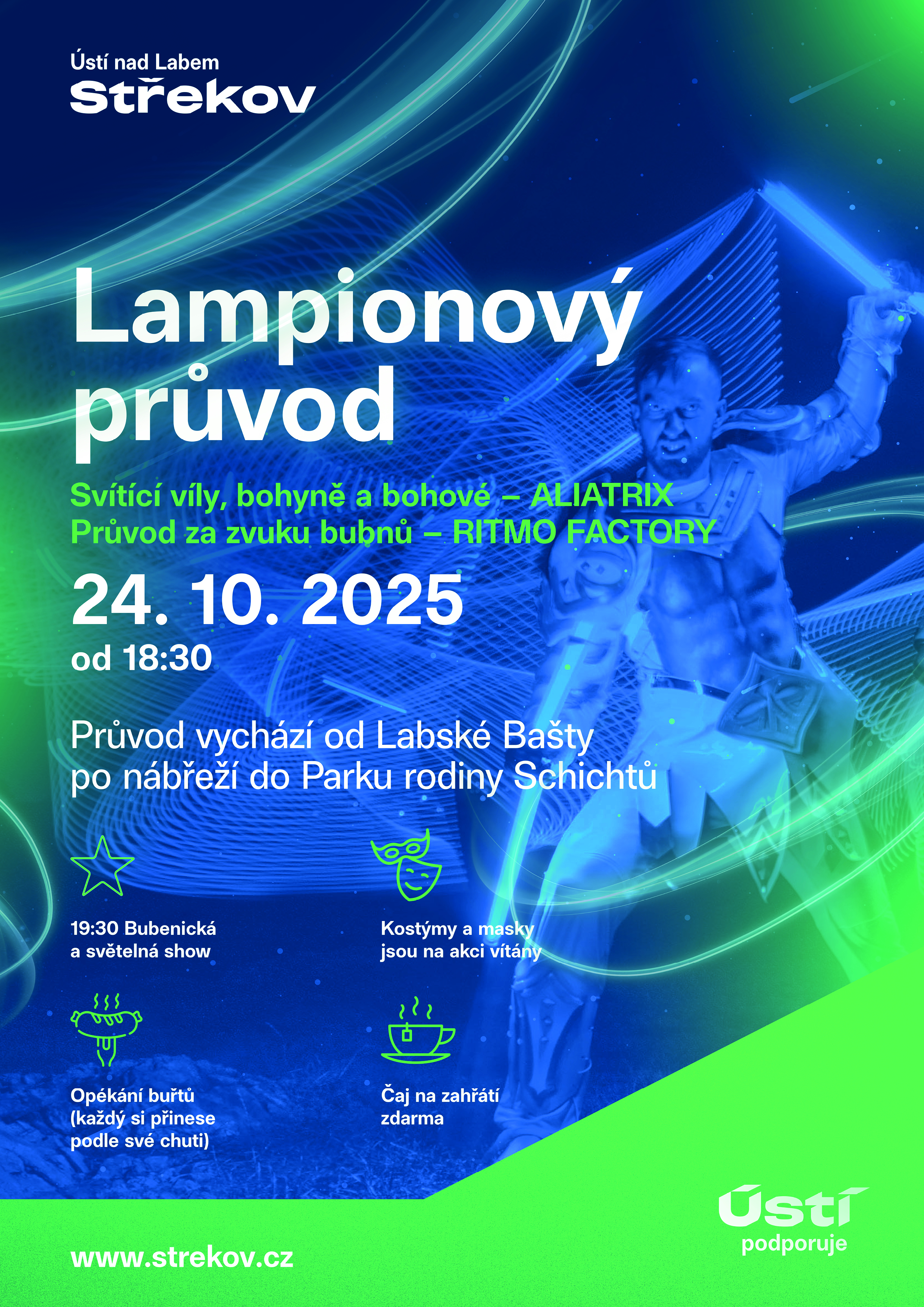 strekov lampiony a4 2509 | WebJET CMS