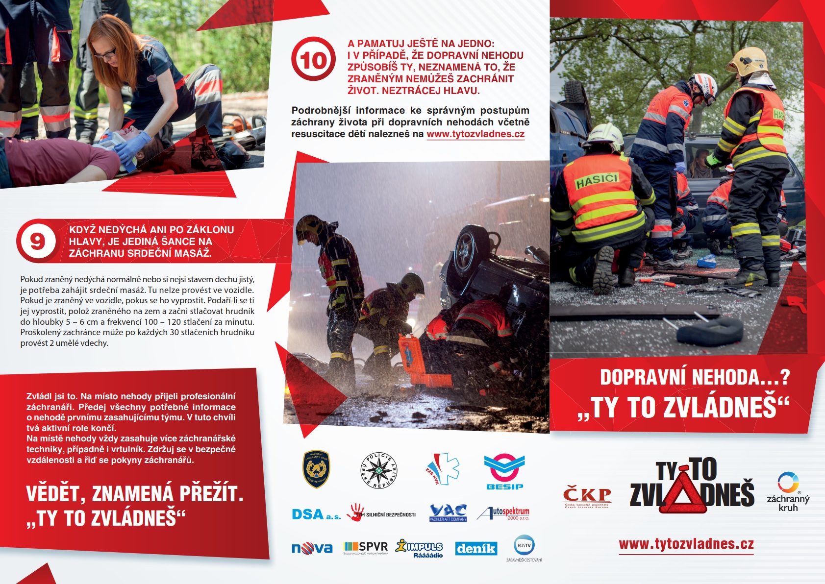 dopravni nehoda ty zvladnes 2 | WebJET CMS Dopravní nehoda - Ty to zvládneš 2